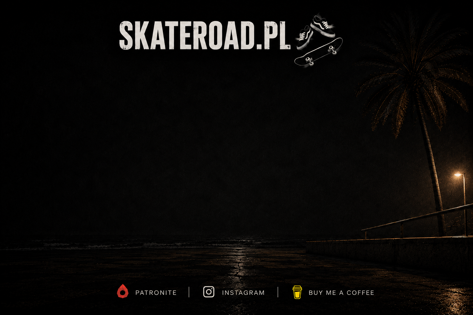 SKATEROAD cover artwork